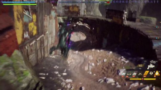 PS4版【圣歌】，宗师1风暴 2019-03-04 18点场