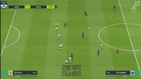 猎浪杯斗鱼FIFA主播超级联赛第十五轮