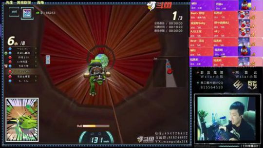 2019-03-04-娱乐赛保护我方妹子（小牧视角）