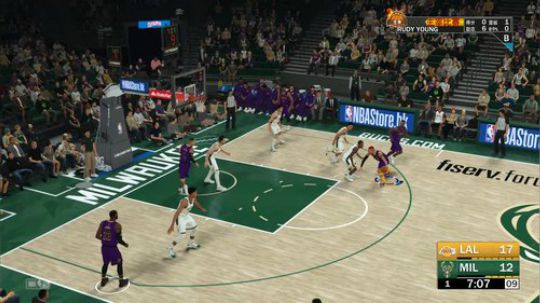 在湖人队的成长之路 60起手打 2019-03-01 19点场