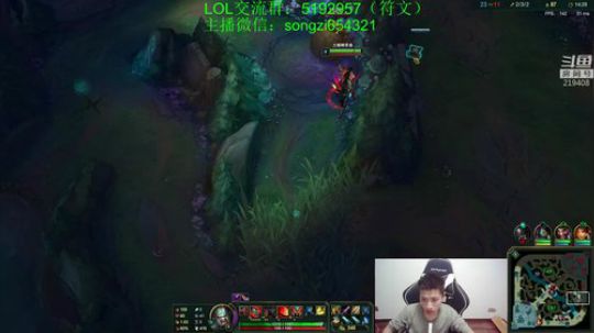 蛮王：2分钟1血 2刀一个小朋友！ 2019-03-05 22点场