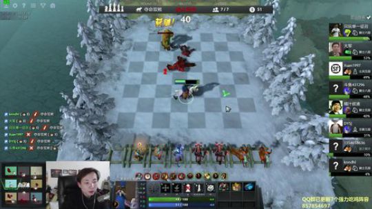 朴弟下棋~!!! 2019-03-06 19点场