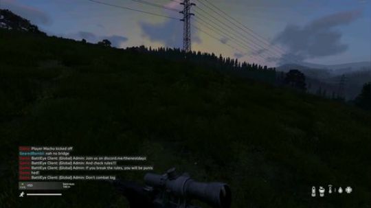 dayz僵尸末日 840351 2019-03-05 21点场