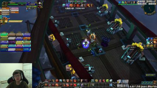 反正我除了菜什么都没有！ 2019-03-05 21点场