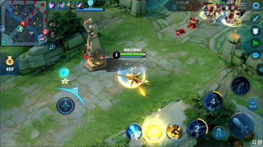 为白立场发布了一个斗鱼视频2019-03-06