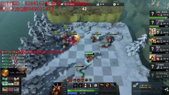 169-自走棋冲皇后 2019-03-05 17点场