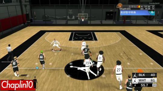 Chaplin101的直播间 2019-03-05 17点场