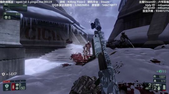 杀戮空间2~和水友一起大战电锯~ 2019-03-05 18点场