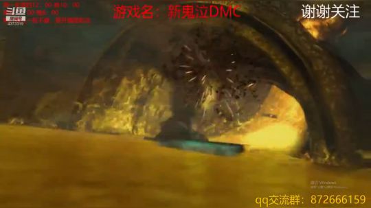为鬼泣5预热 2019-03-06 18点场