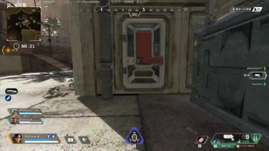 PS4版APEX，手柄射击Biubiub 2019-03-05 18点场