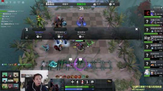 朴弟下棋~!!! 2019-03-06 15点场
