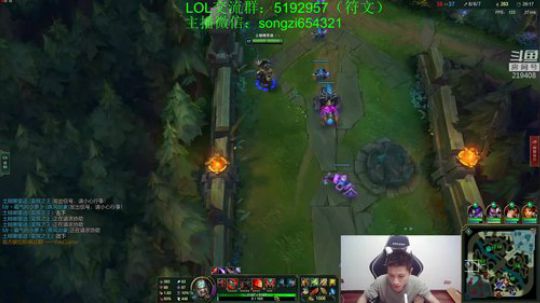 蛮王：2分钟1血 2刀一个小朋友！ 2019-03-06 02点场