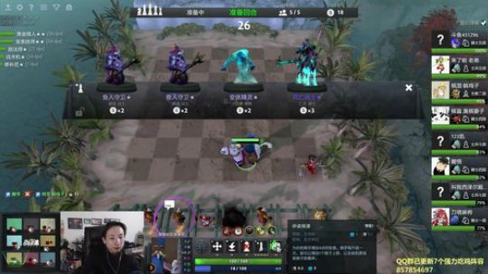 朴弟下棋~!!! 2019-03-05 21点场