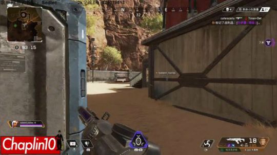 Chaplin101的直播间apexxx 2019-03-05 19点场