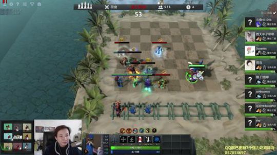 朴弟下棋~!!! 2019-03-06 13点场