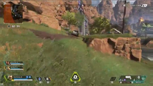 PS4版APEX，手柄射击Biubiub 2019-03-06 00点场