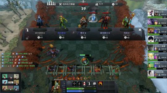 六月：认真下棋！我要上堡垒！！ 2019-03-06 15点场