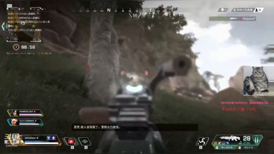 一定就是这个了！1v3 纪念一下