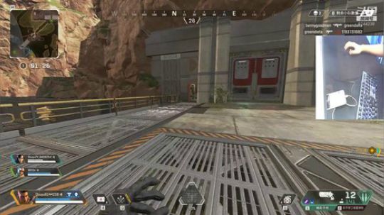 shreud:单场25杀5227伤 2019-03-06 09点场