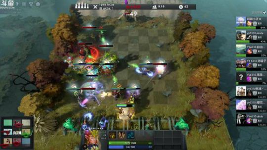 皇后一日游 2019-03-05 22点场