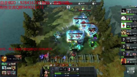 170-自走棋冲皇后 2019-03-06 21点场