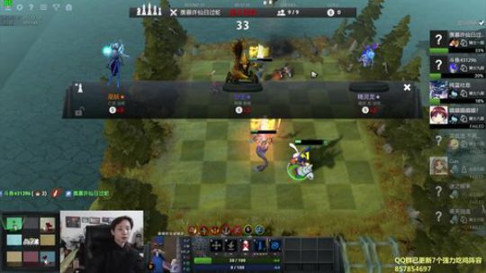 朴弟下棋~!!! 2019-03-07 17点场