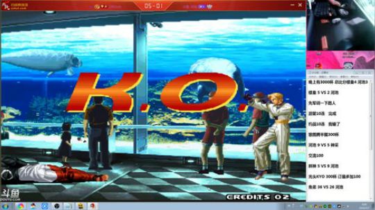 miwu1985发布了一个斗鱼视频2019-03-07