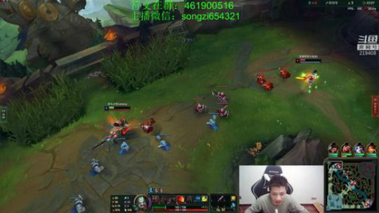 蛮王：2分钟1血 2刀一个小朋友！ 2019-03-06 22点场