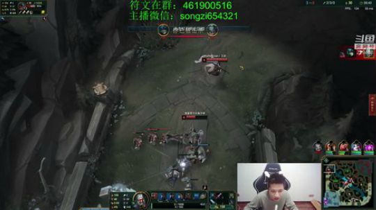 蛮王：2分钟1血 2刀一个小朋友！ 2019-03-07 19点场