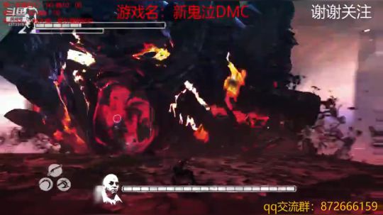 为鬼泣5预热 2019-03-07 11点场