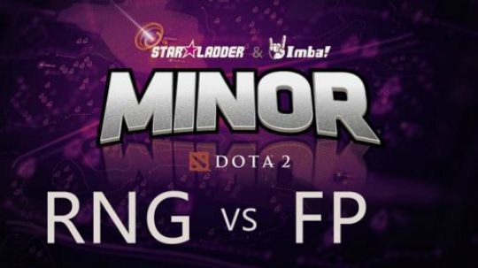 SLI-Minor小组赛RNG-FP-2