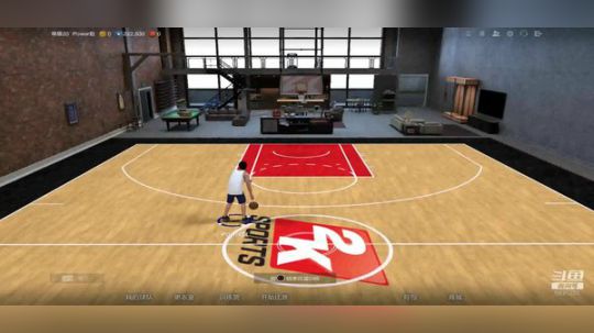 Power赵-街头半场VS街头全场