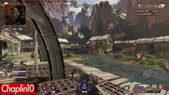 Chaplin101的直播间 2019-03-06 23点场