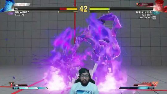 当场爆炸！黑加米被EVO冠军打出将军逆向地狱火！