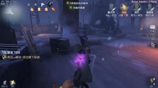 米叔：惊险又刺激的翻盘
