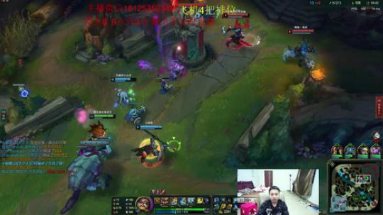 一个英雄玩7年 2019-03-05 19点场