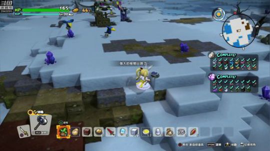 【16】DQB2//5号隐形守护者更新 2019-03-05 21点场