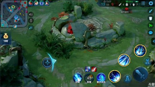 为白立场发布了一个斗鱼视频2019-03-07