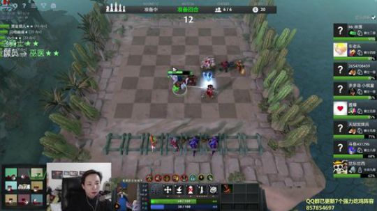 朴弟下棋~!!! 2019-03-06 21点场