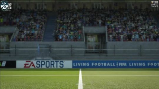 猎浪杯斗鱼FIFA主播超级联赛第十七轮