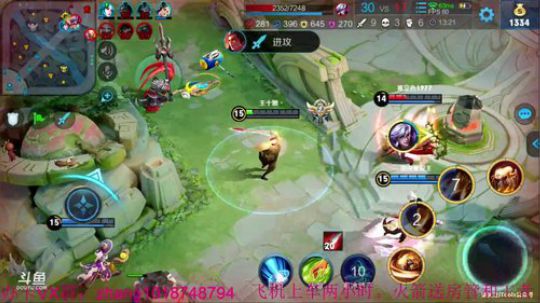 单排101星李信无缝连招。学不到砍我 2019-03-03 13点场