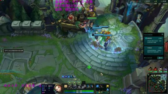 奈德丽：84胜率峡谷王者达成 2019-03-07 18点场