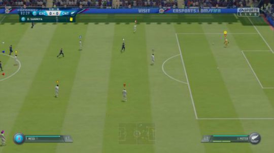 FIFA19【22：30 联赛第三轮】 2019-03-06 22点场
