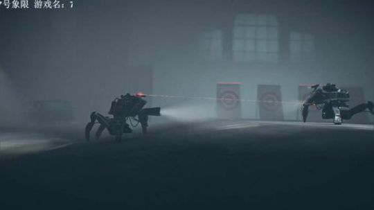 【素年】烧脑解密7号部门