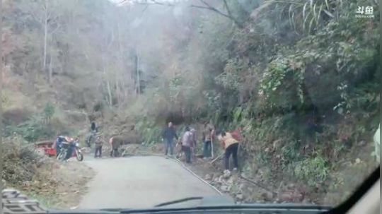 上山做饭饭(≧ω≦)/ 2019-03-06 13点场