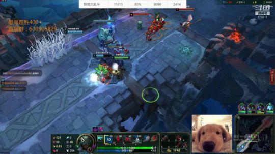 乱斗皇帝归位归位归位了~ 2019-03-07 15点场