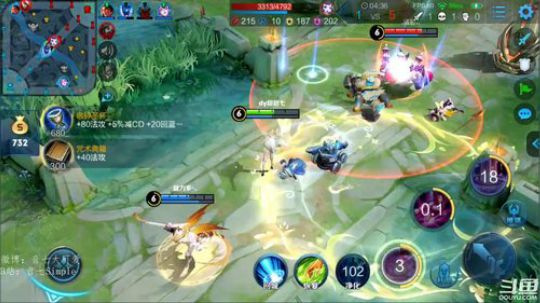 56星法师单排教学 2019-03-07 10点场
