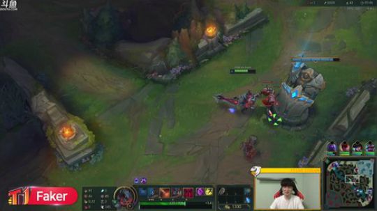 Tiramisu我喜欢发布了一个斗鱼视频2019-03-07