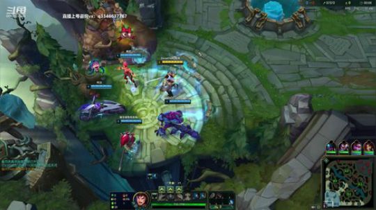 上单盖伦铂金上钻石！ 2019-03-07 06点场