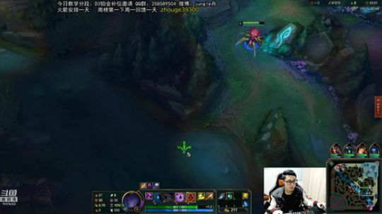 舟：野区百科全书。 2019-03-08 09点场